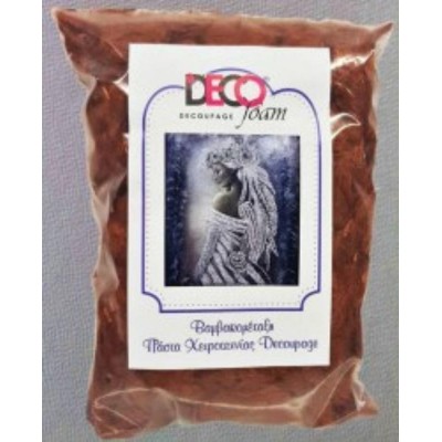 Decofoam 70gr_Κάστανο 6007