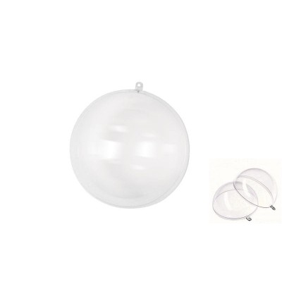 Μπάλα Plexiglass Διαιρούμενη 10cm_0506168