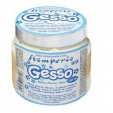 Gesso Λευκό 250ml_Stamperia K3P08GN